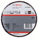 Bosch Schleifvlies, Klett, 128 mm, 100, grob, Korund,...