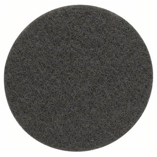 Bosch Schleifvlies 128 mm, 800, fein, Siliciumcarbid (SiC), ohne Velours, 5er-Pack