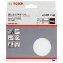 Bosch Polierschwamm für Exzenterschleifer, Klett, 130 mm