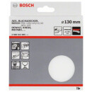 Bosch Polierschwamm. Für Exzenterschleifer