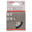 Bosch PRO Metal clean Scheibenbürste, gerader...