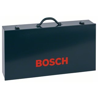Bosch Metallkoffer für Bohr- und Schlagbohrmaschinen, 575 x 120 x 340 mm