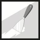 Bosch EXPERT C470 Schleifblatt, 115x107mm, K120, 6 Löcher, 10-tlg.. Für Schwingschleifer