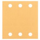 Bosch EXPERT C470 Schleifblatt, 115x107mm, K180, 6...
