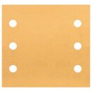 Bosch EXPERT C470 Schleifblatt, 115x107mm, K240, 6...