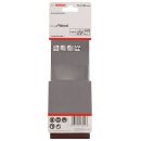 Bosch Schleifband-Set X440, Best for Wood and Paint, 3-teilig, 75 x 508 mm, 180