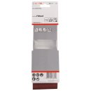 Bosch Schleifband-Set X440, Best for Wood and Paint, 3-teilig, 75 x 508 mm, 60