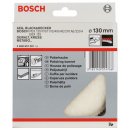 Bosch Lammwollhaube für Exzenterschleifer, 130 mm,...