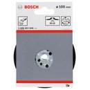 Bosch Stützteller, 100 mm, 15 300 U/min
