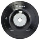 Bosch Stützteller, 125 mm, 12 500 U/min