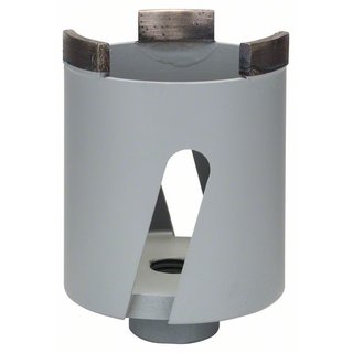 Bosch Diamantdosensenker, 68 mm, 60 mm, 3 Segmente, 10 mm, mit M 16-Aufnahme
