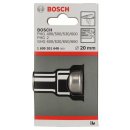 Bosch Reduzierdüse für Bosch-Heißluftgebläse, 20 mm