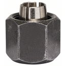 Bosch Spannzange für Bosch-Kantenfräse GKF 600 Professional, Durchmesser: 8 mm