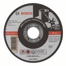 Bosch Trennscheibe gerade Expert for Inox AS 30 S INOX BF, 115 mm, 2,5 mm