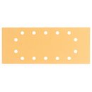 Bosch Schleifblatt C470, 115 x 280 mm, 40, 14...