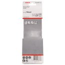 Bosch Schleifband-Set X440, Best for Wood and Paint, 3-teilig, 75 x 457 mm, 150