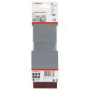 Bosch Schleifband-Set X440, Best for Wood and Paint, 3-teilig, 75 x 457 mm, 40