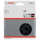Bosch Schleifteller mittel, 125 mm, für PEX 12, PEX...
