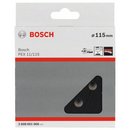 Bosch Schleifteller weich, 115 mm, für PEX 115