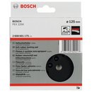 Bosch Schleifteller mittel, 125 mm, 8, für PEX 220 A