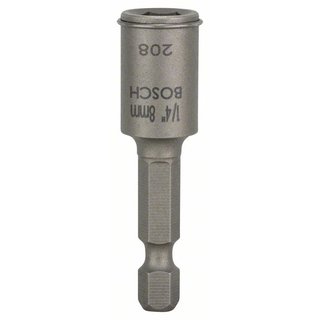 Bosch Steckschlüssel, 50 x 8 mm, M 5, ohne Magnet