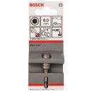 Bosch Steckschlüssel, 50 x 8 mm, M 5, ohne Magnet
