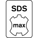 Bosch "Werkzeughalter SDS-max, 3/4"""