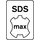 Bosch "Werkzeughalter SDS-max, 3/4"""