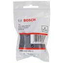 Bosch Kopierhülse für Bosch-Oberfräsen, mit Schnellverschluss, 27 mm