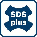 Bosch Schlaghammer mit SDS-plus GSH 3 E