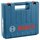 Bosch Kunststoffkoffer für Akkugeräte, blau, 114 x 388 x 356 mm