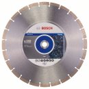 Bosch Diamanttrennscheibe Standard for Stone, 350 x 20,00/25,40 x 3,1 x 10 mm