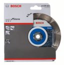 Bosch Diamanttrennscheibe Expert for Stone, 125 x 22,23 x 2,2 x 12 mm