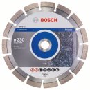 Bosch Diamanttrennscheibe Expert for Stone, 230 x 22,23 x...