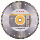 Bosch Diamanttrennscheibe Standard for Universal Turbo, 300 x 20,00/25,40 x 3 x 10