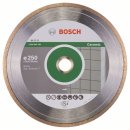Bosch Diamanttrennscheibe Standard for Ceramic, 250 x 30...