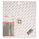 Bosch Diamanttrennscheibe Expert for Concrete, 300 x 20,00/25,40 x 2,8 x 12 mm