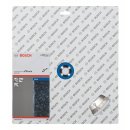 Bosch Diamanttrennscheibe Standard for Stone, 300 x 22,23 x 3,1 x 10 mm