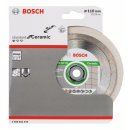 Bosch Diamanttrennscheibe Standard for Ceramic, 110 x...