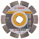Bosch Diamanttrennscheibe Expert for Universal, 125 x 22,23 x 2,2 x 12 mm