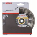 Bosch Diamanttrennscheibe Expert for Universal, 115 x...