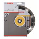 Bosch Diamanttrennscheibe Expert for Universal, 230 x...
