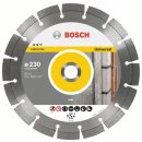 Bosch Diamanttrennscheibe Expert for Universal, 300 x 22,23 x 2,8 x 12 mm