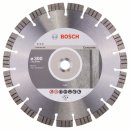 Bosch Diamanttrennscheibe Best for Concrete, 300 x 22,23...