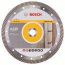 Bosch Diamanttrennscheibe Expert for Universal Turbo, 230...
