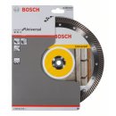 Bosch Diamanttrennscheibe Expert for Universal Turbo, 230...