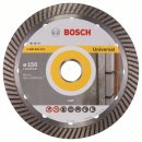 Bosch Diamanttrennscheibe Expert for Universal Turbo, 150...