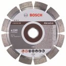 Bosch Diamanttrennscheibe Expert for Abrasive, 150 x 22,23 x 2,4 x 12 mm