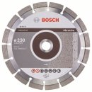 Bosch Diamanttrennscheibe Expert for Abrasive, 230 x 22,23 x 2,4 x 12 mm
