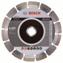 Bosch Diamanttrennscheibe Standard for Abrasive, 180 x...